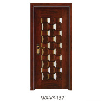 Porte en bois (WX-VP-137)